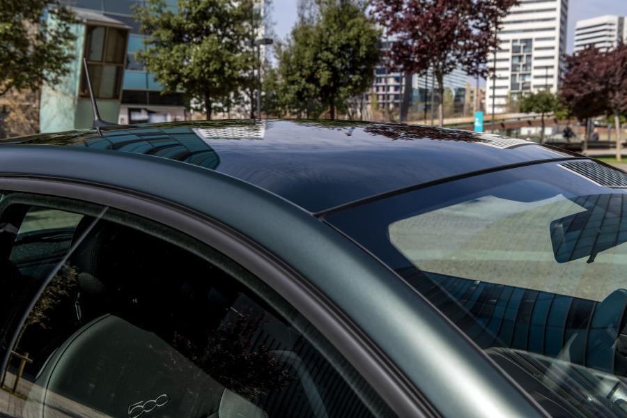 Детали экстерьера Fiat 500 Rockstar (312) 2019 года  (фото 24 из 26)